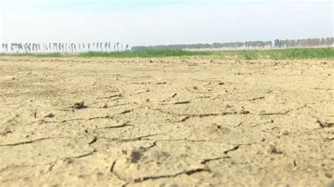 Drought intensifies during record heat wave